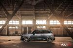 Mini Cooper S on ADV.1 Wheels (ADV05CTSCS) 2015 года